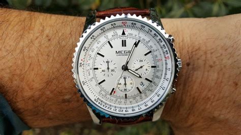 megir breitling|megir watch review.